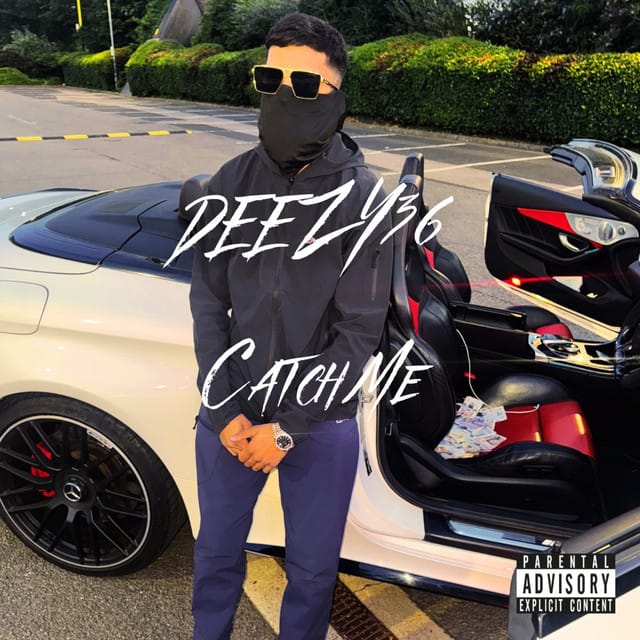 Catch Me - Single