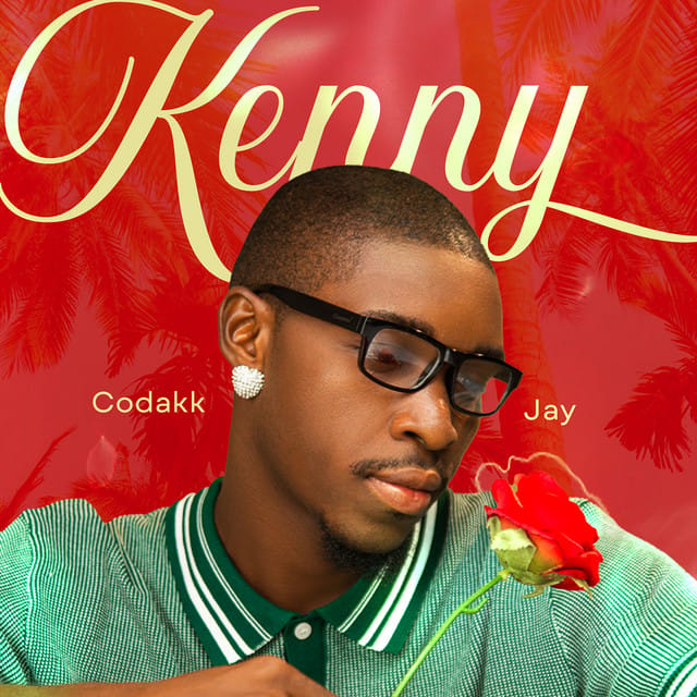 Kenny (Sped Up) - Single