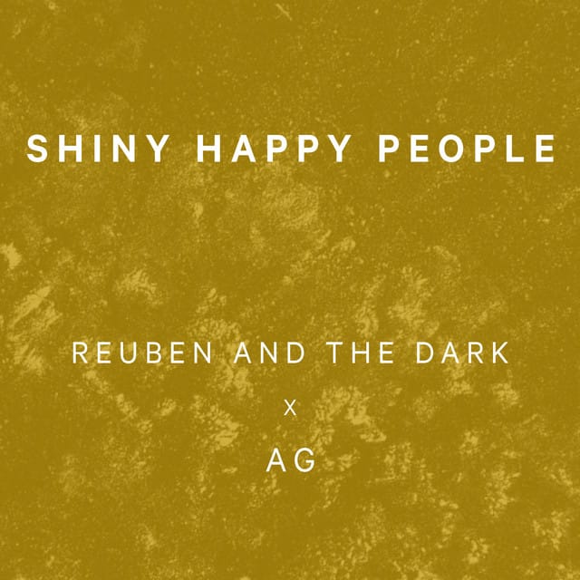 Shiny Happy People