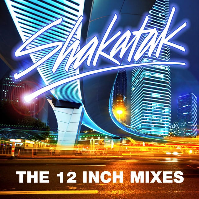 The 12 Inch Mixes