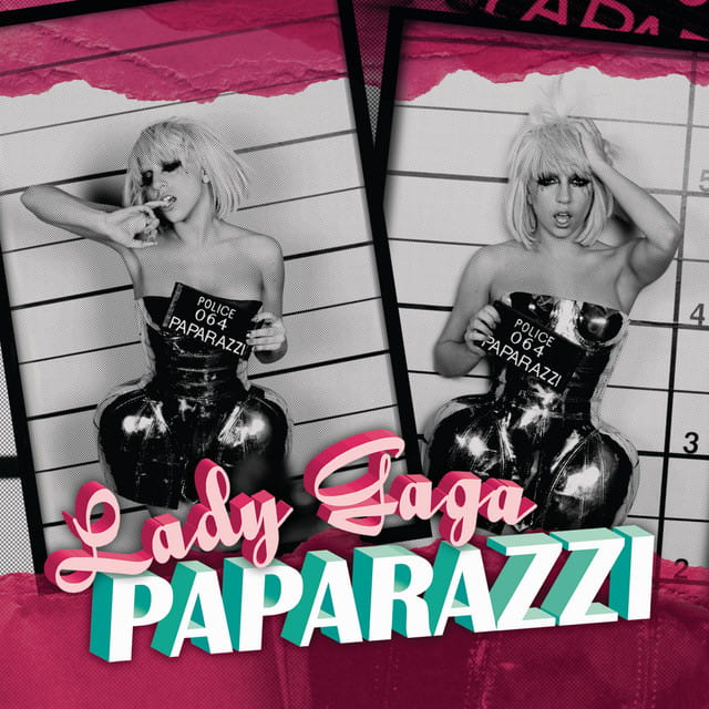 Paparazzi (UK Version)