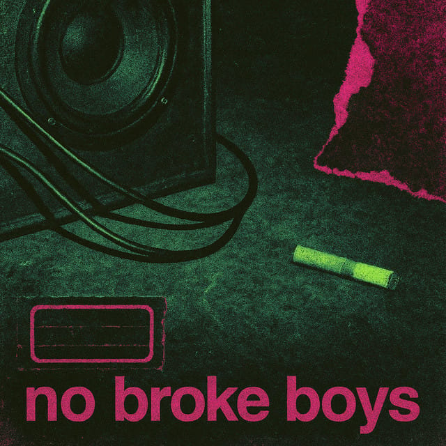 No Broke Boys (Garage)