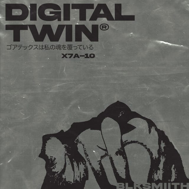 「Digital Twin」