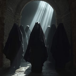 Veiled Prayer