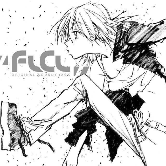 Flcl (Original Soundtrack)