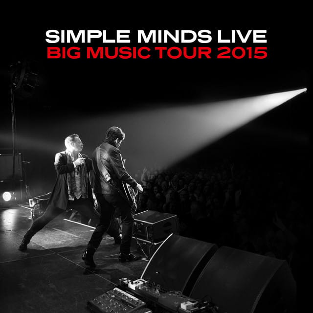 Big Music Tour 2015