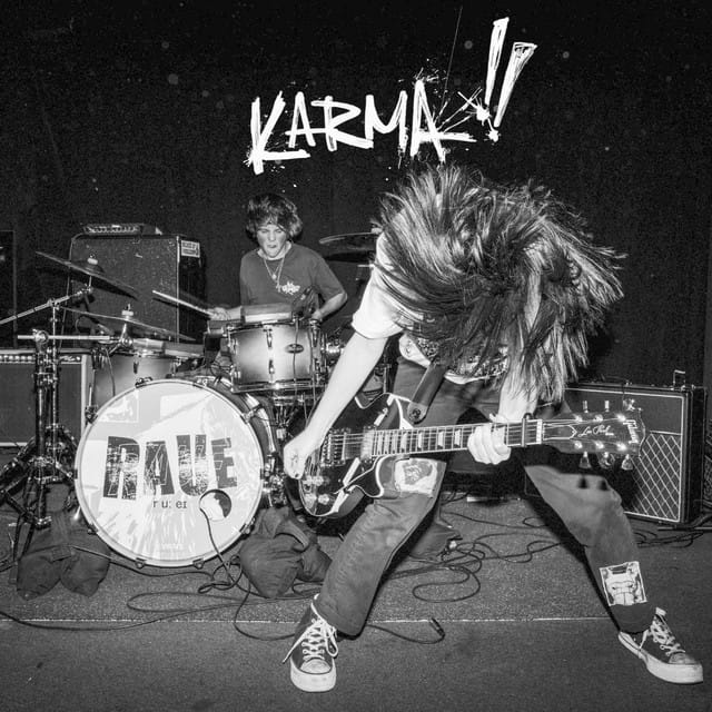 KARMA!! - Single