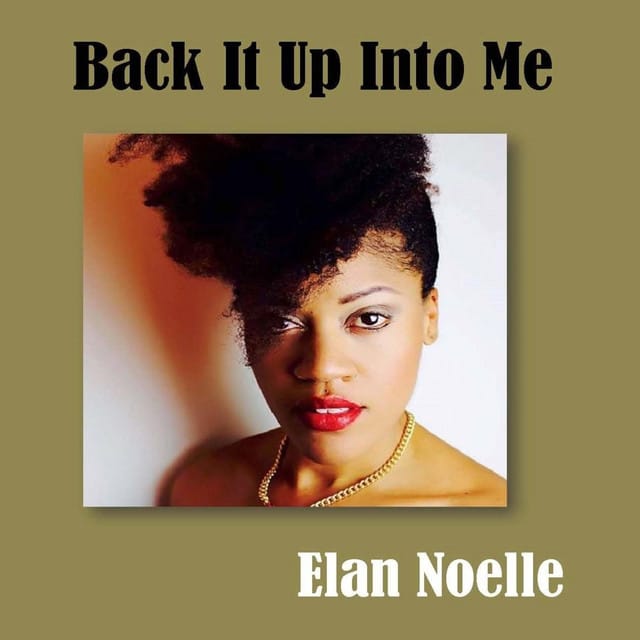 Back It Up Into Me