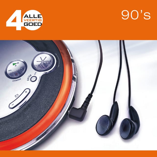 Alle 40 Goed - 90's