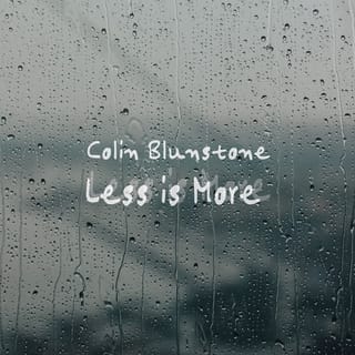 Less is More (Demo)