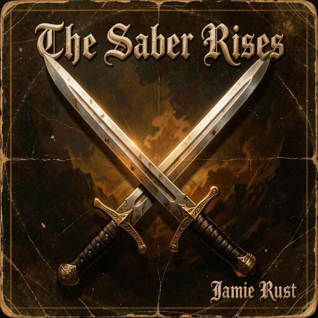 The Saber Rises - Single