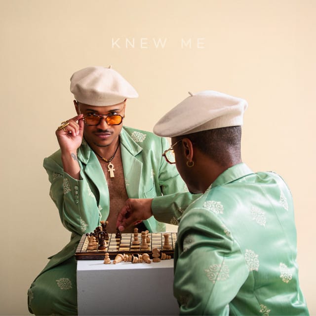 Knew Me - Single