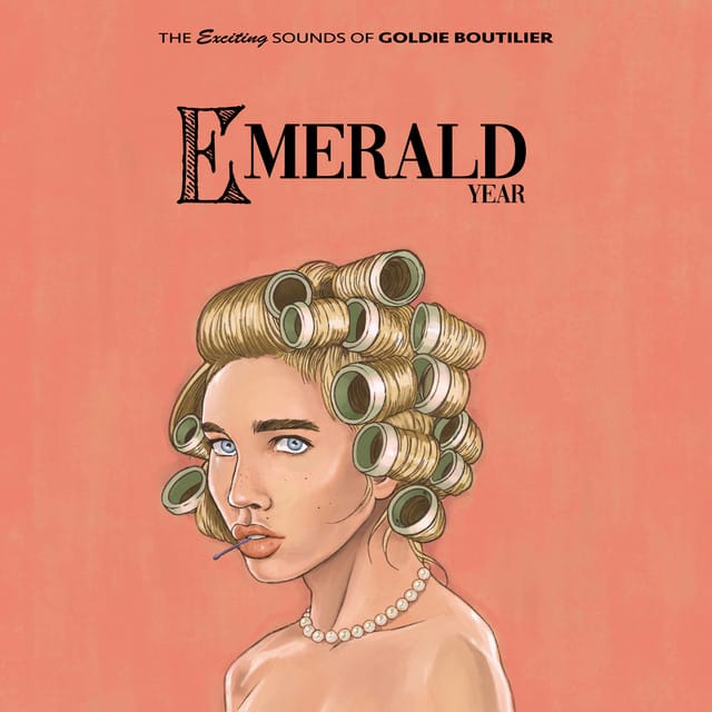 Emerald Year - EP