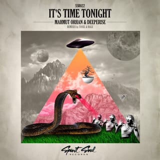 It's Time Tonight - Single