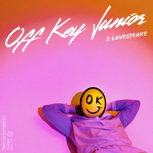 Taste Like Summertime - Single