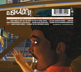 Mashin' On The Motorway/Walkie Talkie (with bonus DVD)