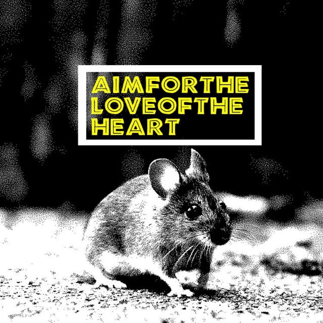 Aimfortheloveoftheheart - Single