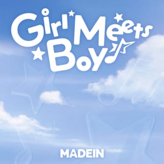 Girl Meets Boy - EP