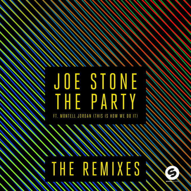 The Party (This Is How We Do It) [The Remixes]
