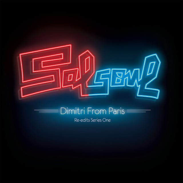 Love Sensation (Dimitri from Paris DJ Friendly Classic Re-Edit) - 2017 - Remaster