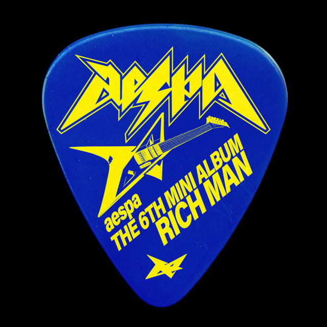 Rich Man - The 6th Mini Album - EP