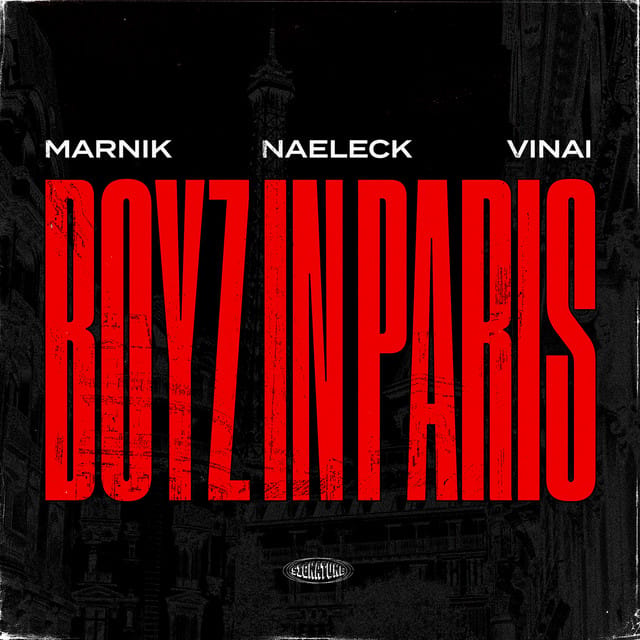 Boyz in Paris