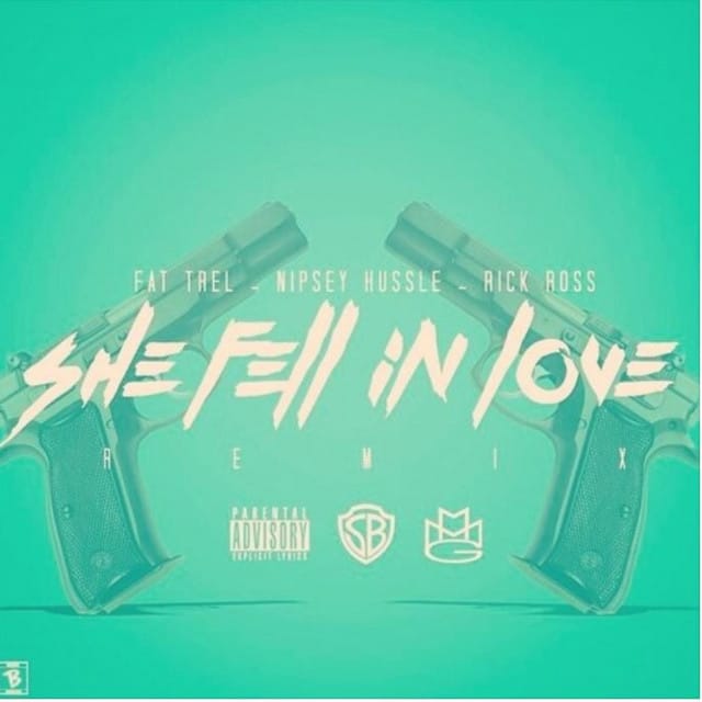 She Fell in Love (Remix)