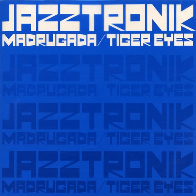 Madrugada / Tiger Eyes