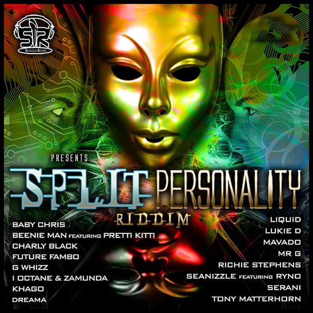 Split Personality Riddim