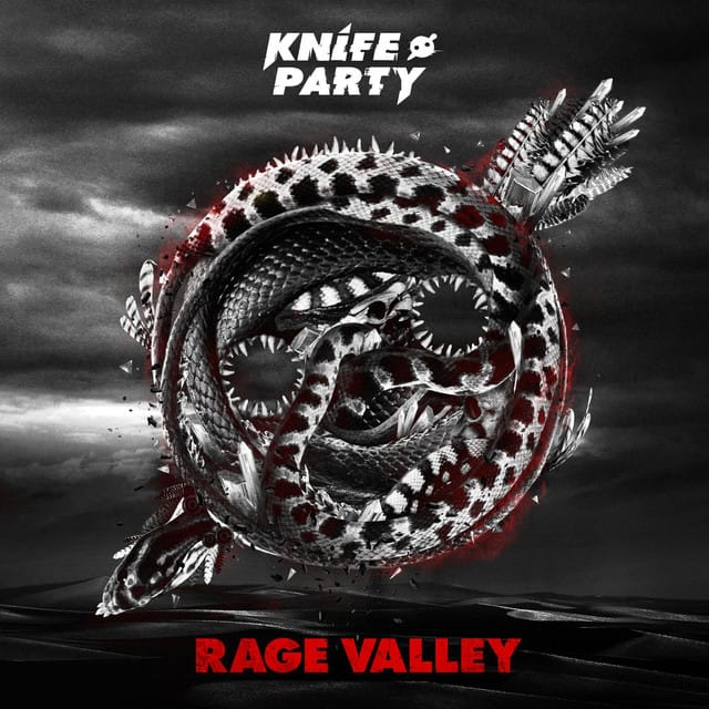 Rage Valley - EP