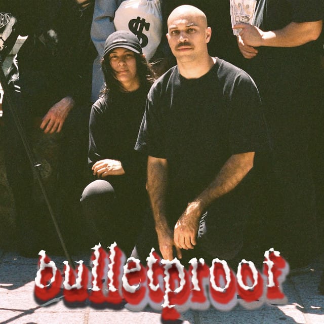bulletproof