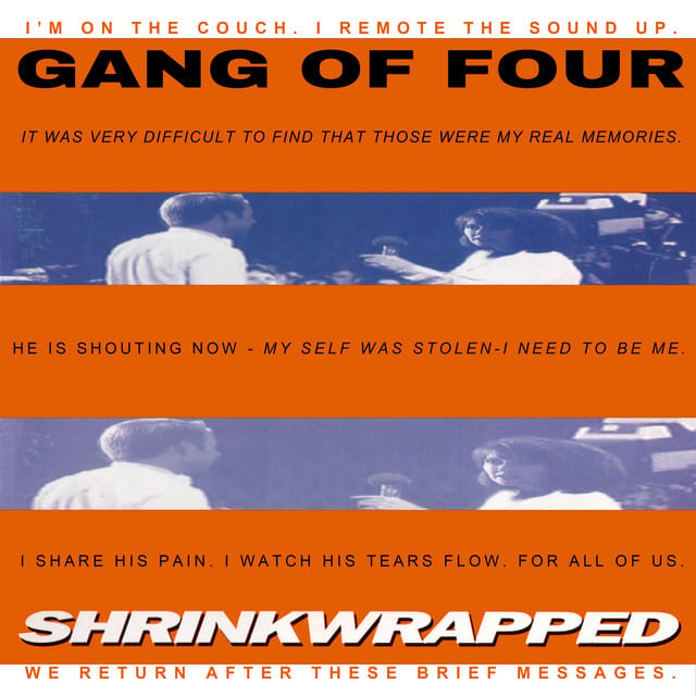 Shrinkwrapped (2025 Remaster)