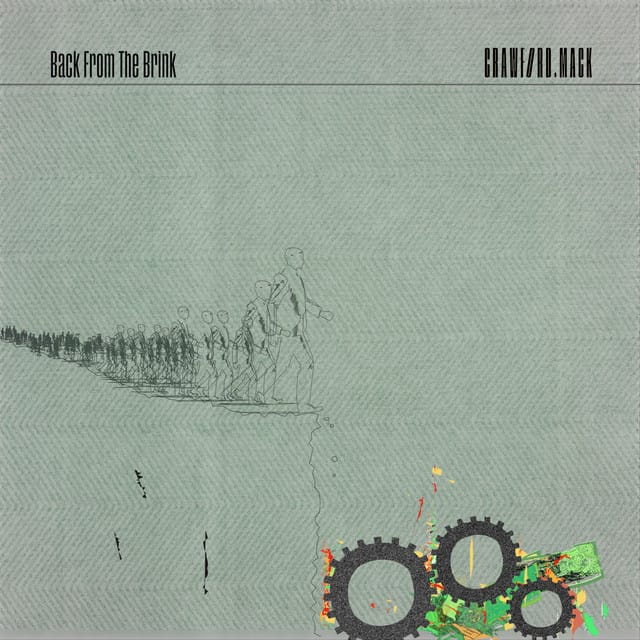 Back From The Brink - Single