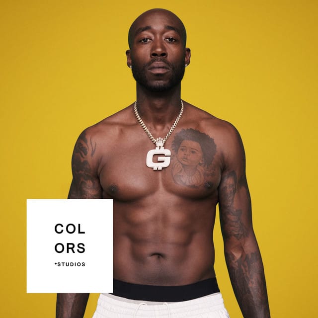 Fake Names – A COLORS SHOW