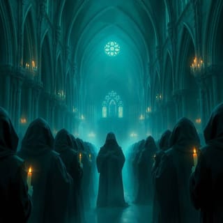 Silent Prayer
