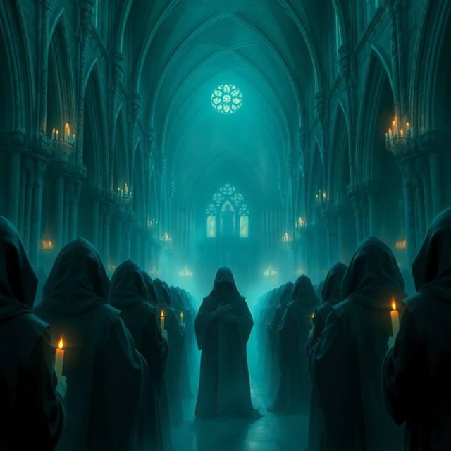 Silent Prayer