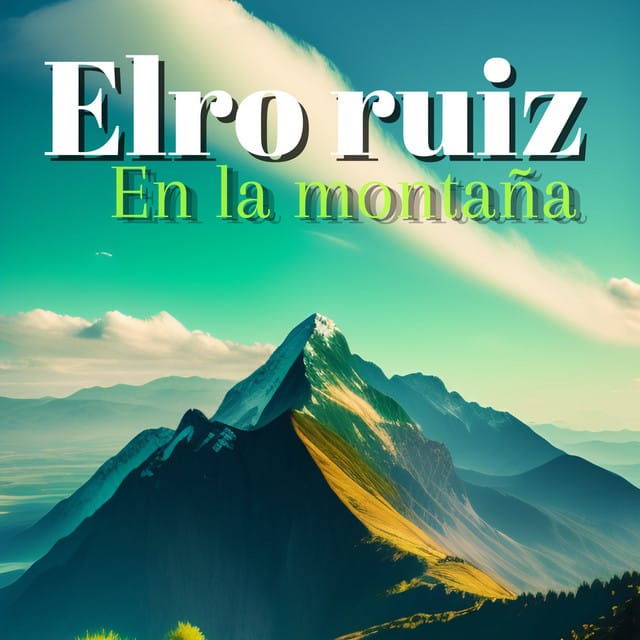 En La Montaña - Single