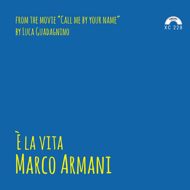 È la vita (From "Call Me by Your Name")