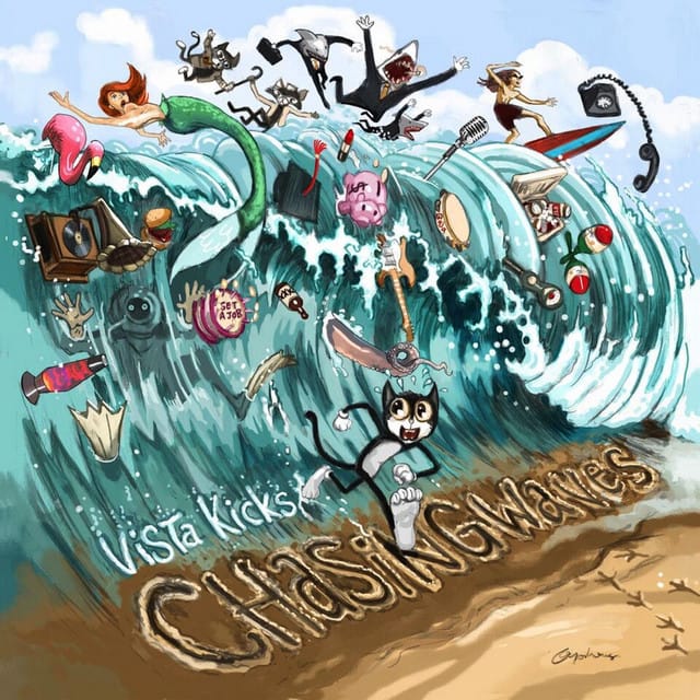Chasing Waves