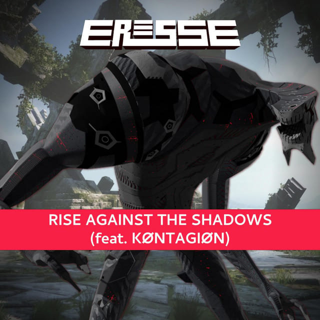 Rise Against the Shadows - Single