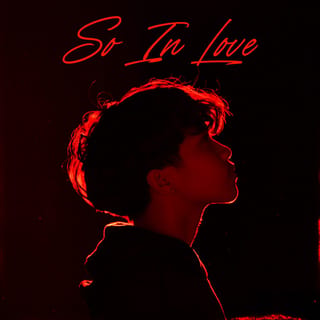 So In Love - Single