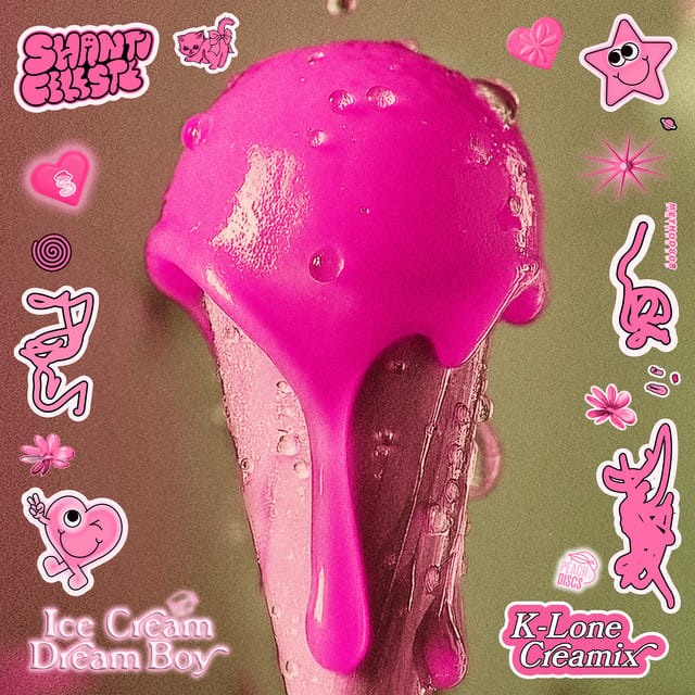 Ice Cream Dream Boy (K-Lone Creamix)