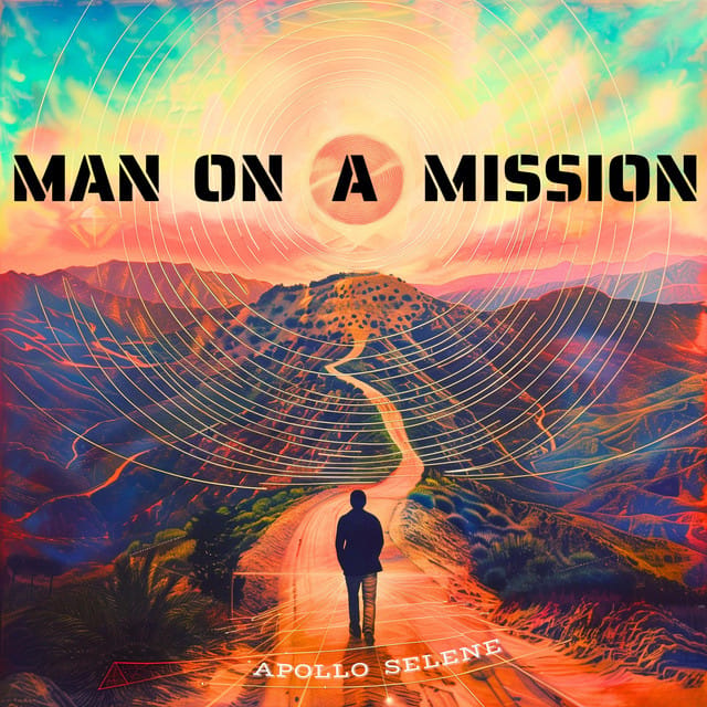 Man On A Mission - Single