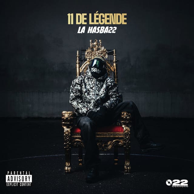 11 DE LÉGENDE - Single