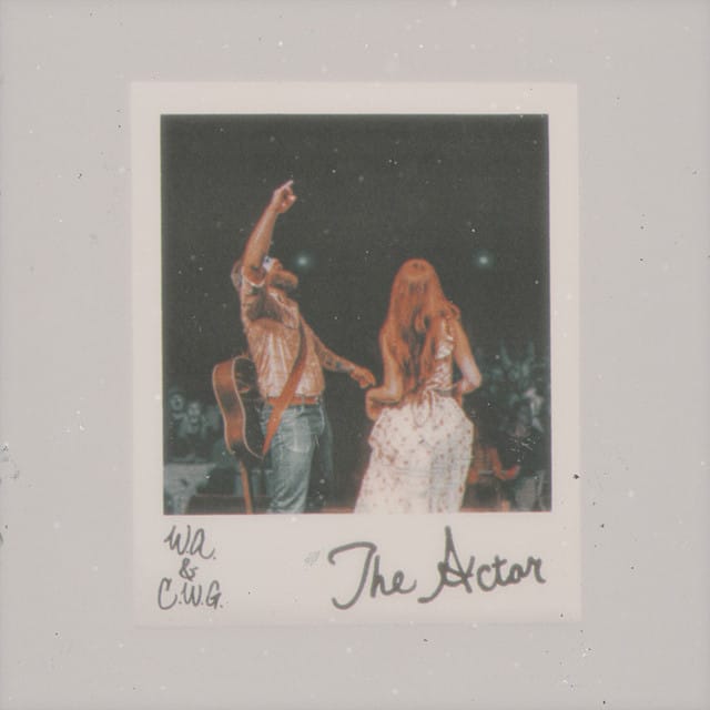 The Actor (feat. Charles Wesley Godwin) - Single