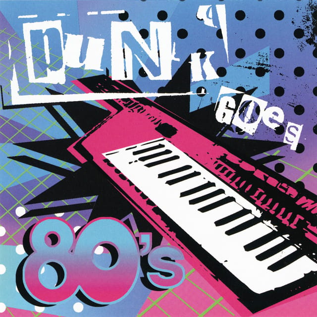 Punk Goes 80's