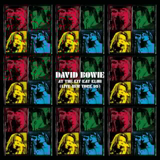 At The Kit Kat Klub (Live New York 99)