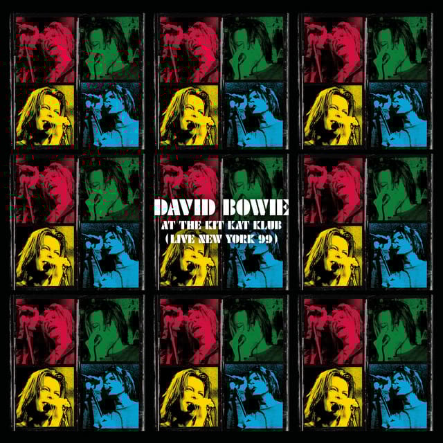 At The Kit Kat Klub (Live New York 99)