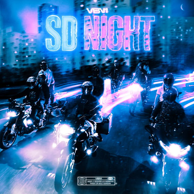 SD Night - Single