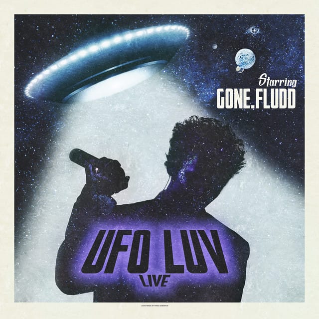 UFO LUV (live version)